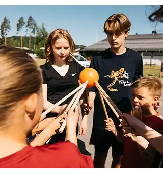 Pedalo Lagspill Kasse Nr.1 Samarbeidsleker til alle aldre!